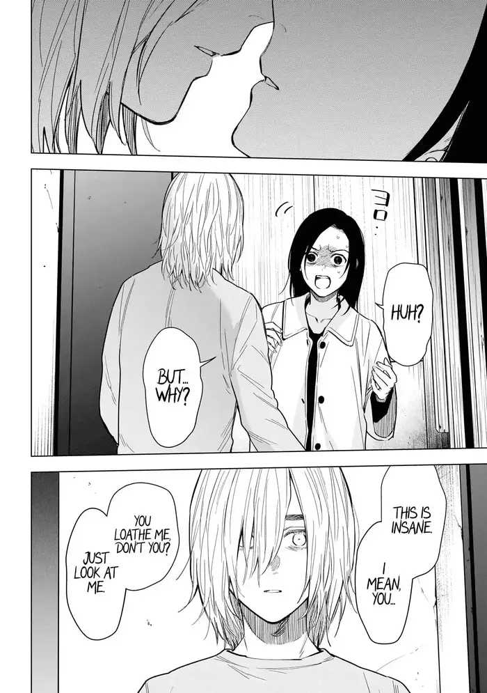 Boy’s Abyss Chapter 150 image Boy